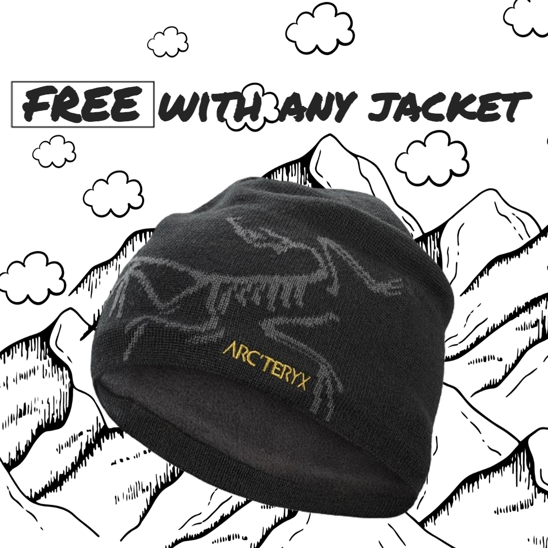 Fossil Beanie